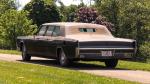 Lincoln Continental Executive Limousine Elvis Presley Car by Lehmann-Peterson 1967 года